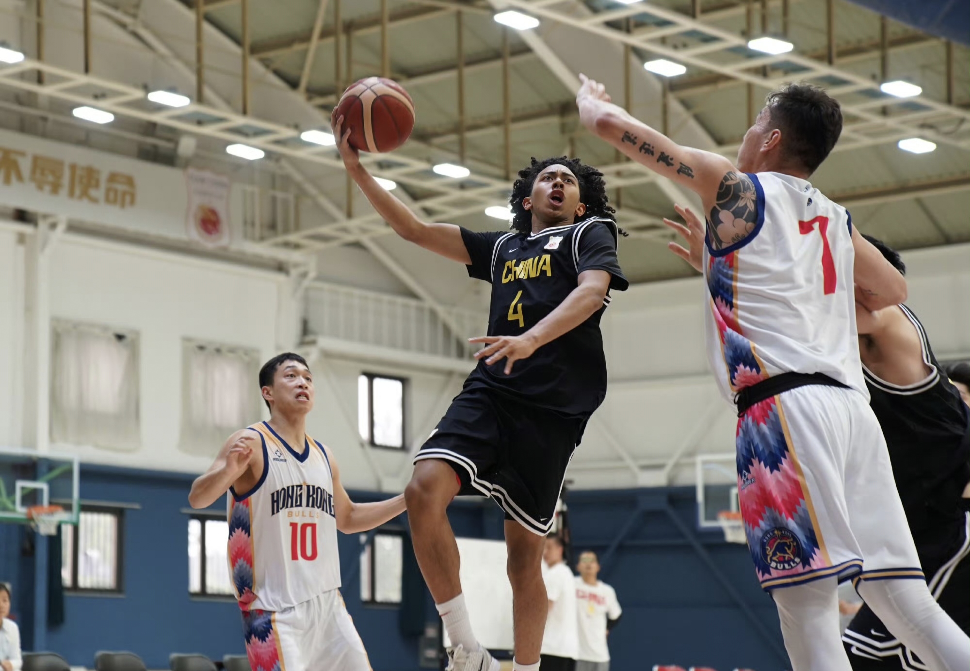 九游体育官网入口-广厦男篮许钟豪视频